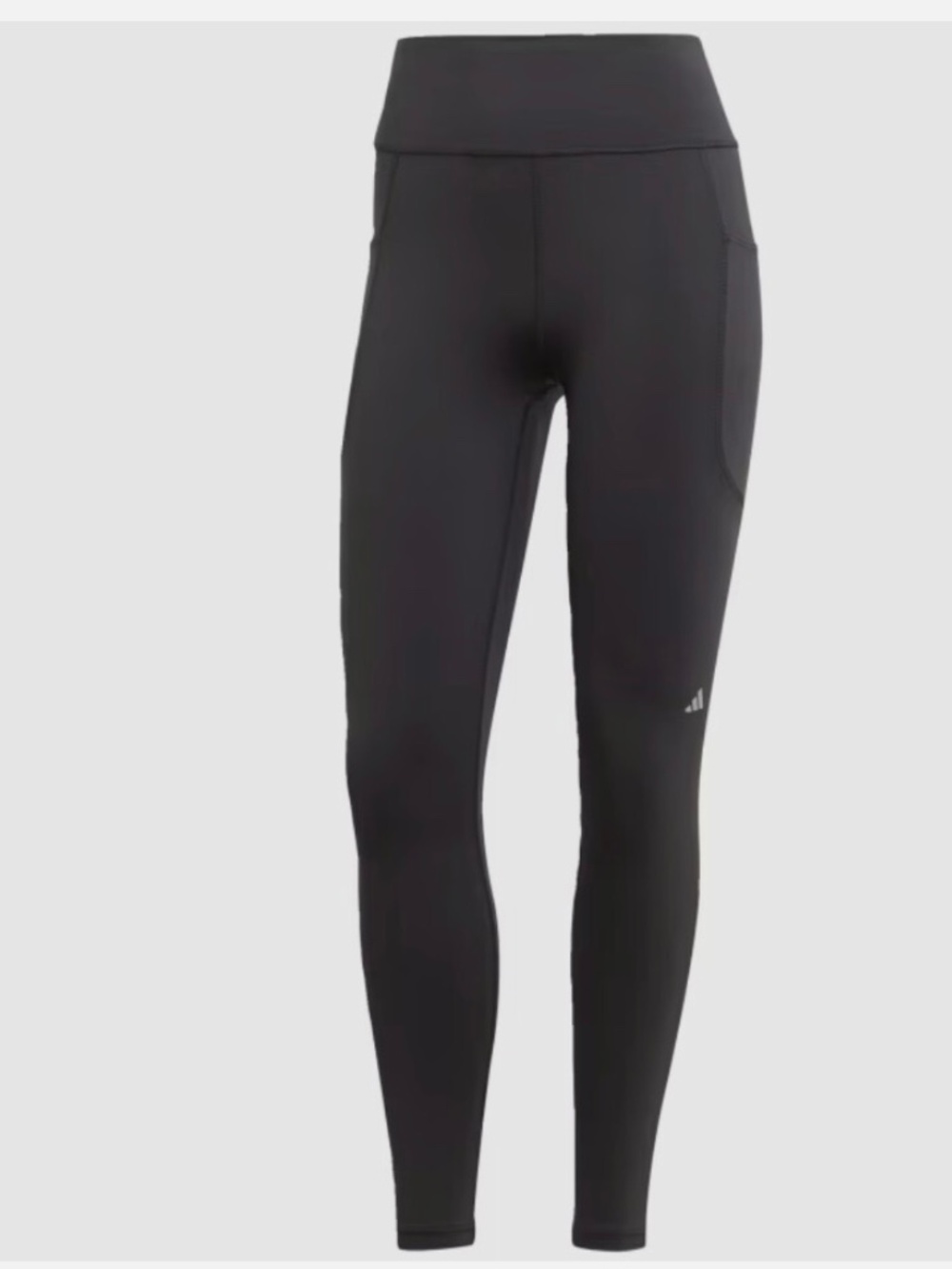 Adidas Women DailyRun 7/8 Leggings - Black, S